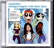 Sugababes - Stronger / Angels With Dirty Faces CD2